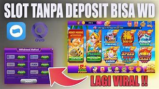 Aplikasi Slot Gratis Bonus Tanpa Deposit Bisa Withdraw 2022 Youtube