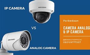 Bedanya Cctv Analog Dan Digital