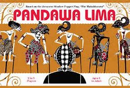 Pandawa Lima Wayang Orang