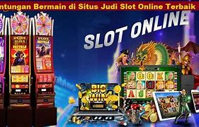 Situs Judi Slot Online